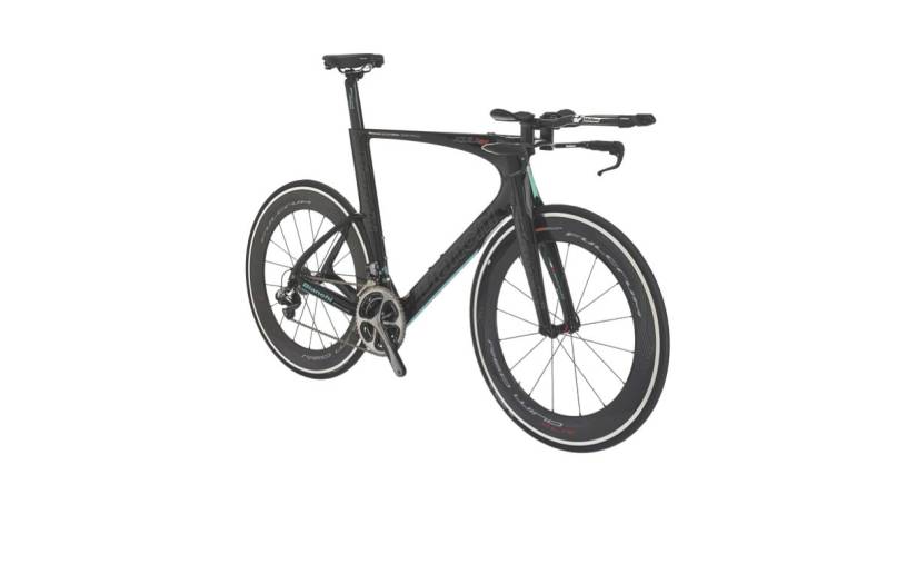 Bianchi Aquila CV tri bike