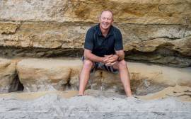 “Kona was the biggest highlight of my life,” says Greg Welch