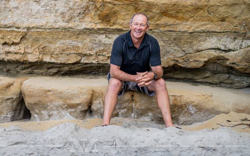 “Kona was the biggest highlight of my life,” says Greg Welch
