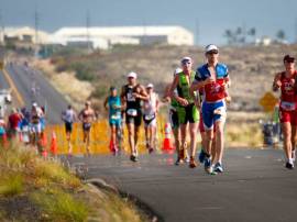How to train for your first Ironman