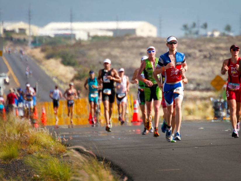 How to train for your first Ironman