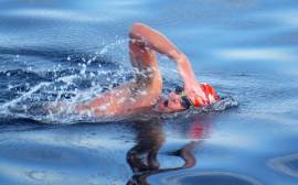 Strength training for swimming: 6 key gym exercises