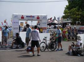 Becky Hoare: An age-group perspective on Kona