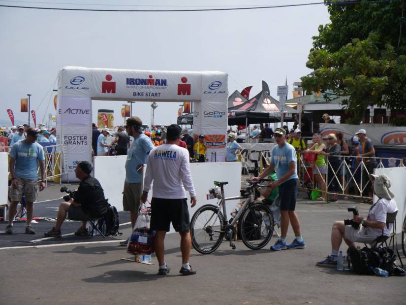 Becky Hoare: An age-group perspective on Kona