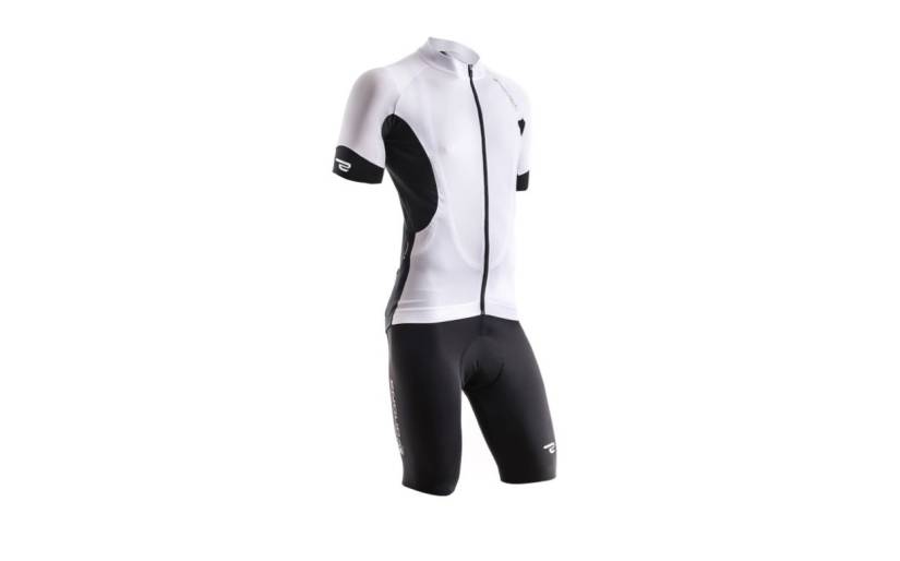 Endura Infiniti bibshorts & Helios bike jersey
