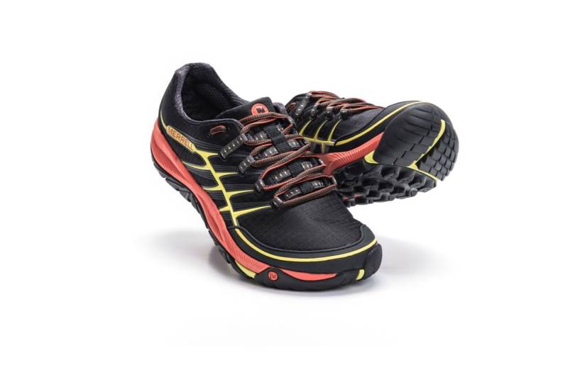 Merrell All-Out Rush trail shoes – first look