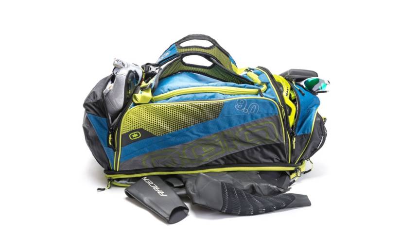 Ogio Endurance 9.0 tri bag – review