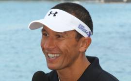 Macca to race Challenge Denmark