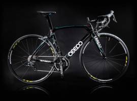 Ceepo Mamba road bike review