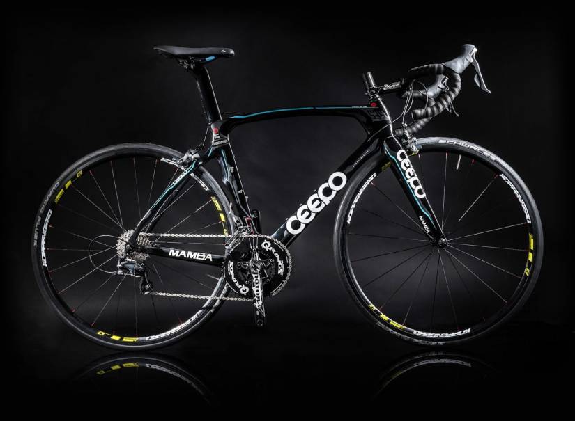 Ceepo Mamba road bike review