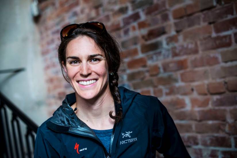 Gwen Jorgensen – run secrets of a speed demon