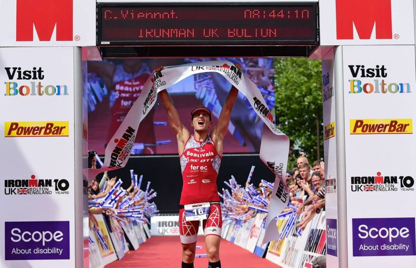 ITU, Xterra and Ironman races to be televised