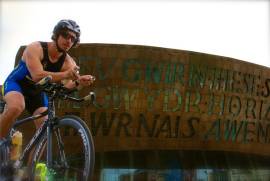 Cardiff Triathlon 2015 routes revealed