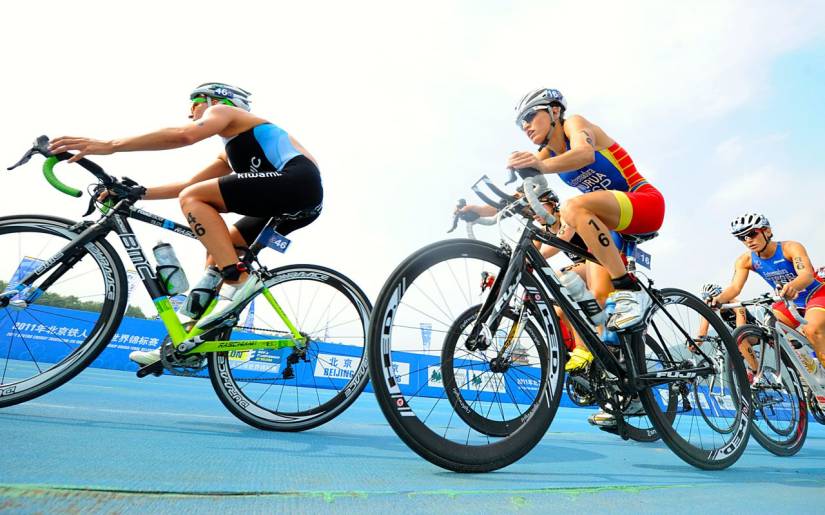 Block periodisation for triathletes, explained