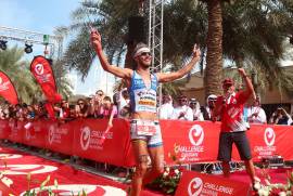 Michael Raelert takes inaugural Challenge Bahrain win