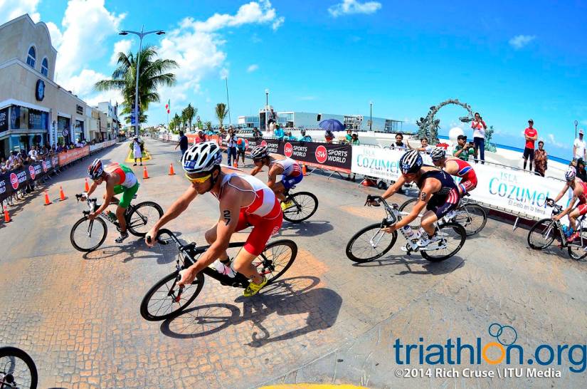 ITU World Triathlon Series Grand Finals confirmed for 2016 and 2017