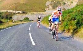 How can sportives benefit triathletes?