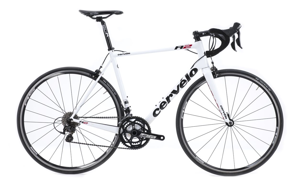 Cervelo R2 road bike review 220 Triathlon