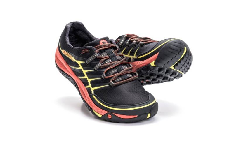 Merrell All Out Rush trail shoes review