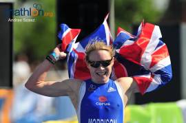 Cat Morrison retires from triathlon