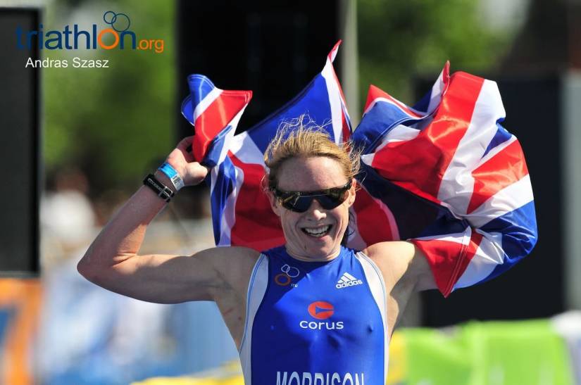 Cat Morrison retires from triathlon