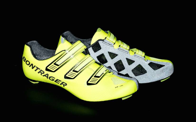 Bontrager XXX LE bike shoes review