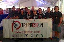 Tri Preston goes long in 2014 – an update (blog)