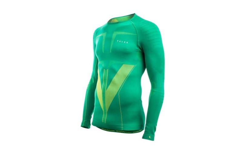 Falke Long Sleeve Running Top review