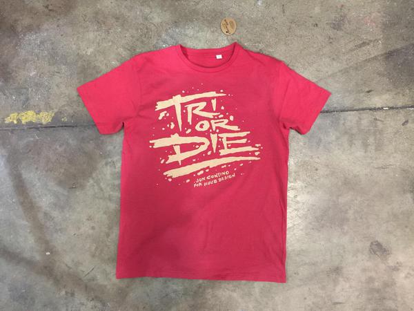 Huub Tri Or Die t-shirt – first look