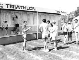 East Grinstead Triathlon turns 30