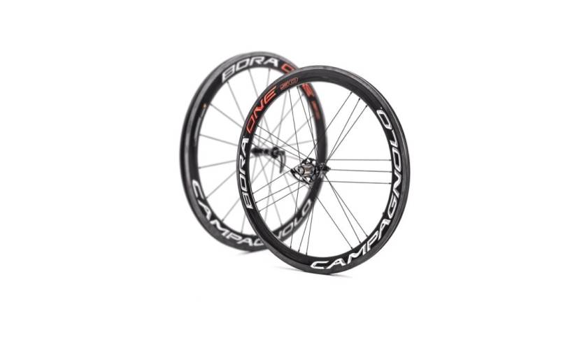 Campagnolo Bora One 50 Clinchers – first look