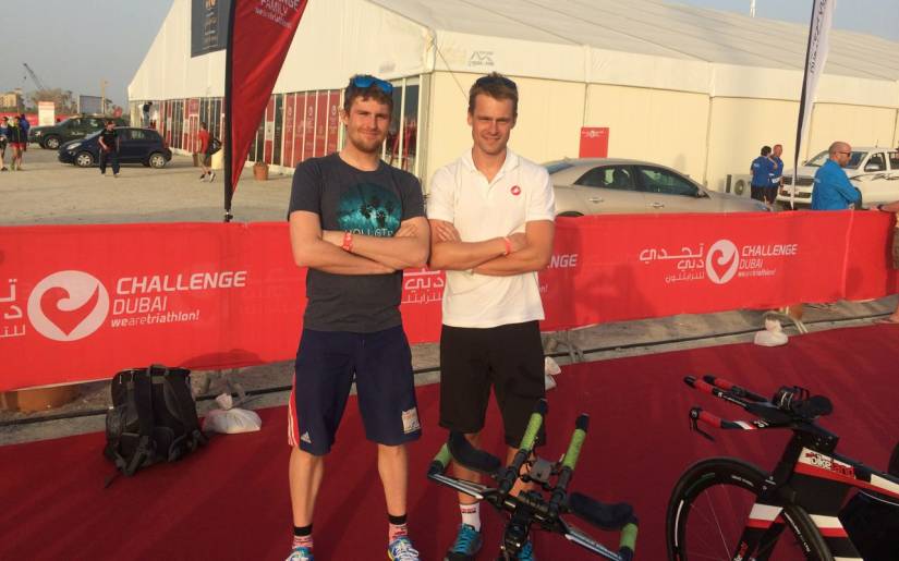 David McNamee: ‘I got my a*** kicked but I’m not disheartened’