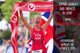 50 Women To Kona campaign steps up a gear at weekend