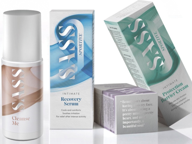 Sass Intimate range – first look