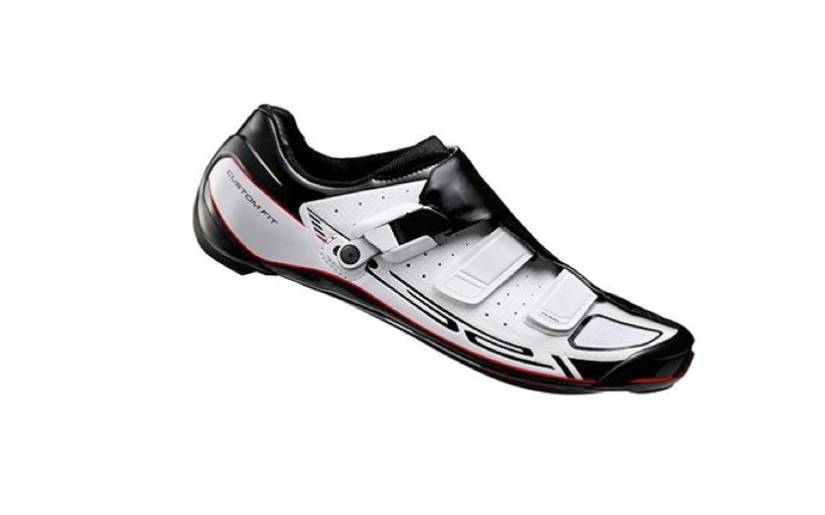 Shimano SH-R321 bike shoes – first look