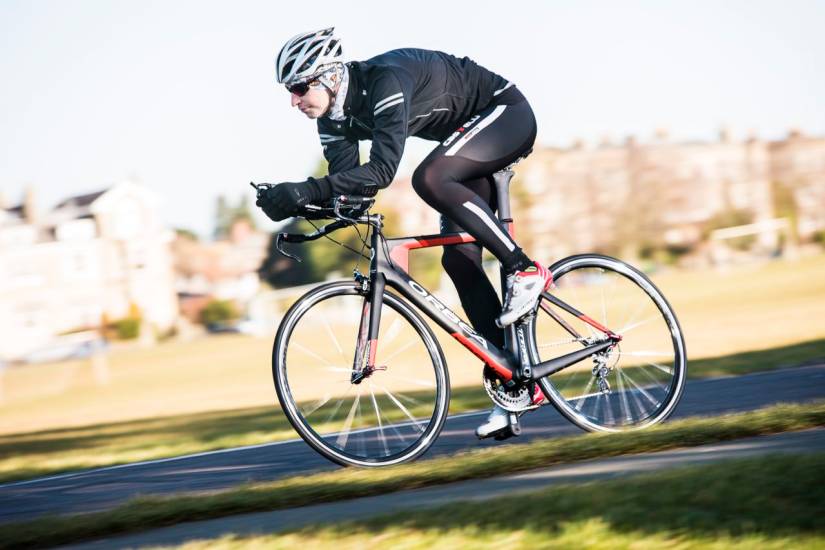 Orbea Ordu M10 tri bike review