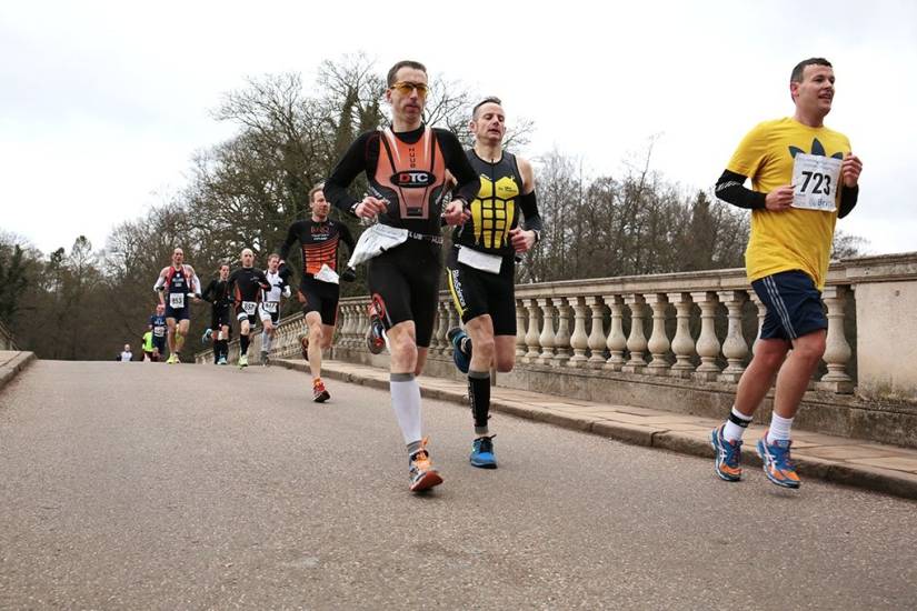 Clumber Park Duathlon – in pics