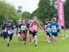 London Tri to host children’s races