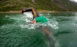 Open water fears: overcome lake swim panic attacks