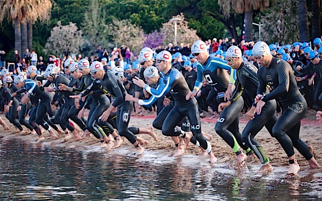 Cannes International Triathlon selling out fast
