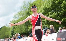 Blenheim Palace Triathlon and Endomondo launch training challenge