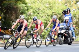 Grandstand tickets now on sale for Columbia Threadneedle World Triathlon Leeds