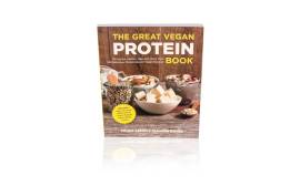 The Great Vegan Protein Book review