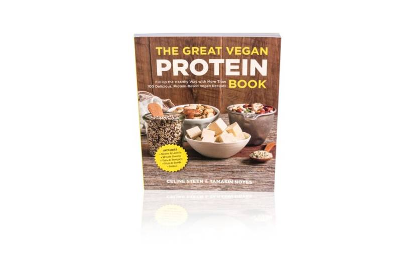 The Great Vegan Protein Book review