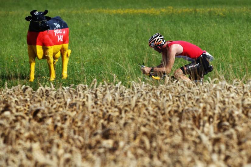 Challenge Roth to be broadcasted live on German TV