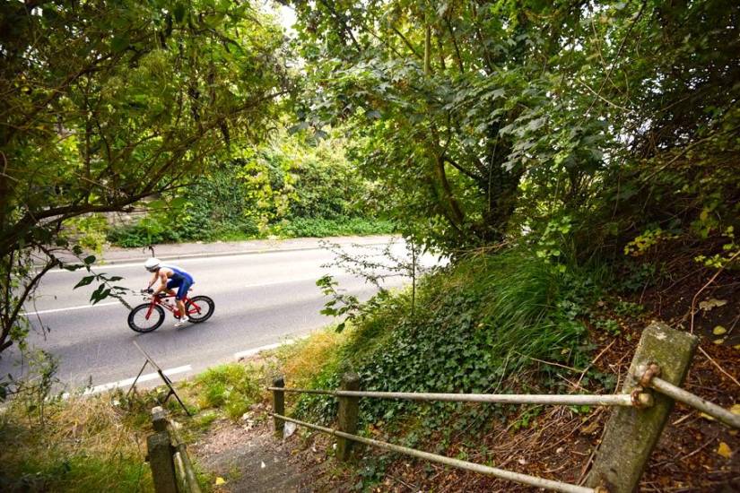 Challenge Weymouth tweaks bike route for 2015