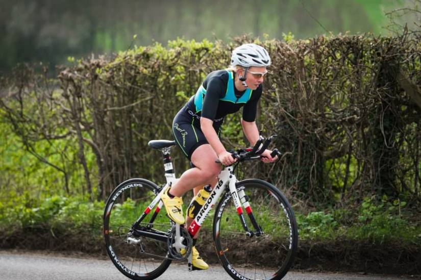 Storm The Castle Duathlon 2015 in pics