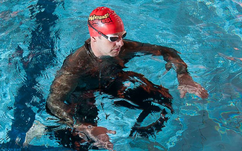 Exercises to help triathletes recover from injury quickly and safely