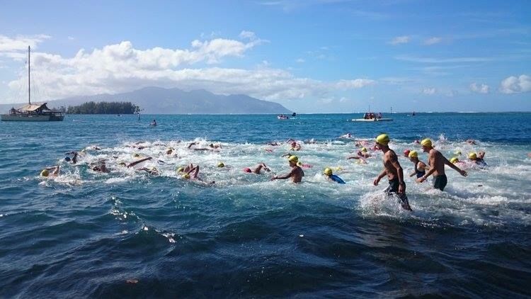 Xterra Tahiti 2015 in pics