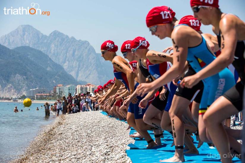 Top Brits competing for Rio 2016 test spots this weekend